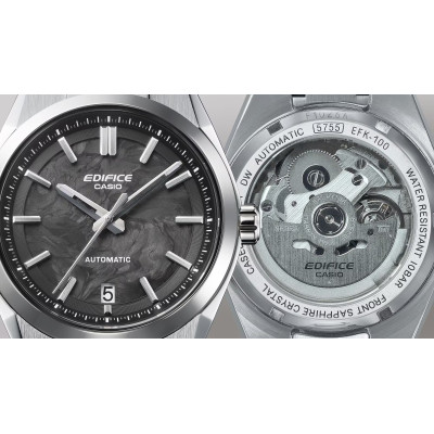 MONTRE CASIO EDIFICE AUTOMATIQUE EFK-100CD-1A