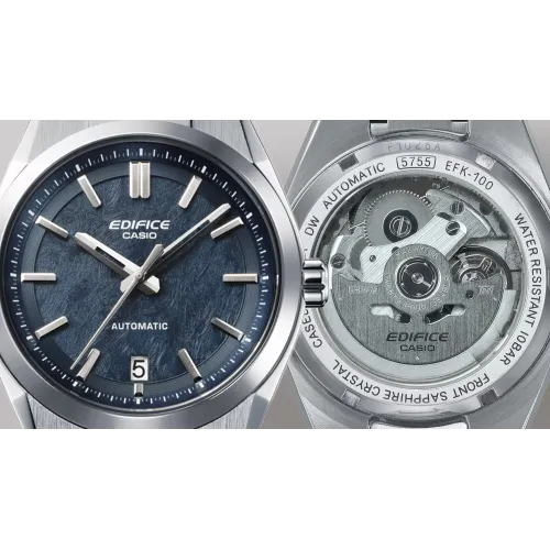MONTRE CASIO EDIFICE AUTOMATIQUE EFK-100D-2A