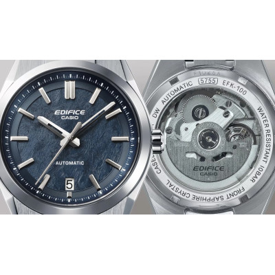 MONTRE CASIO EDIFICE AUTOMATIQUE EFK-100D-2A