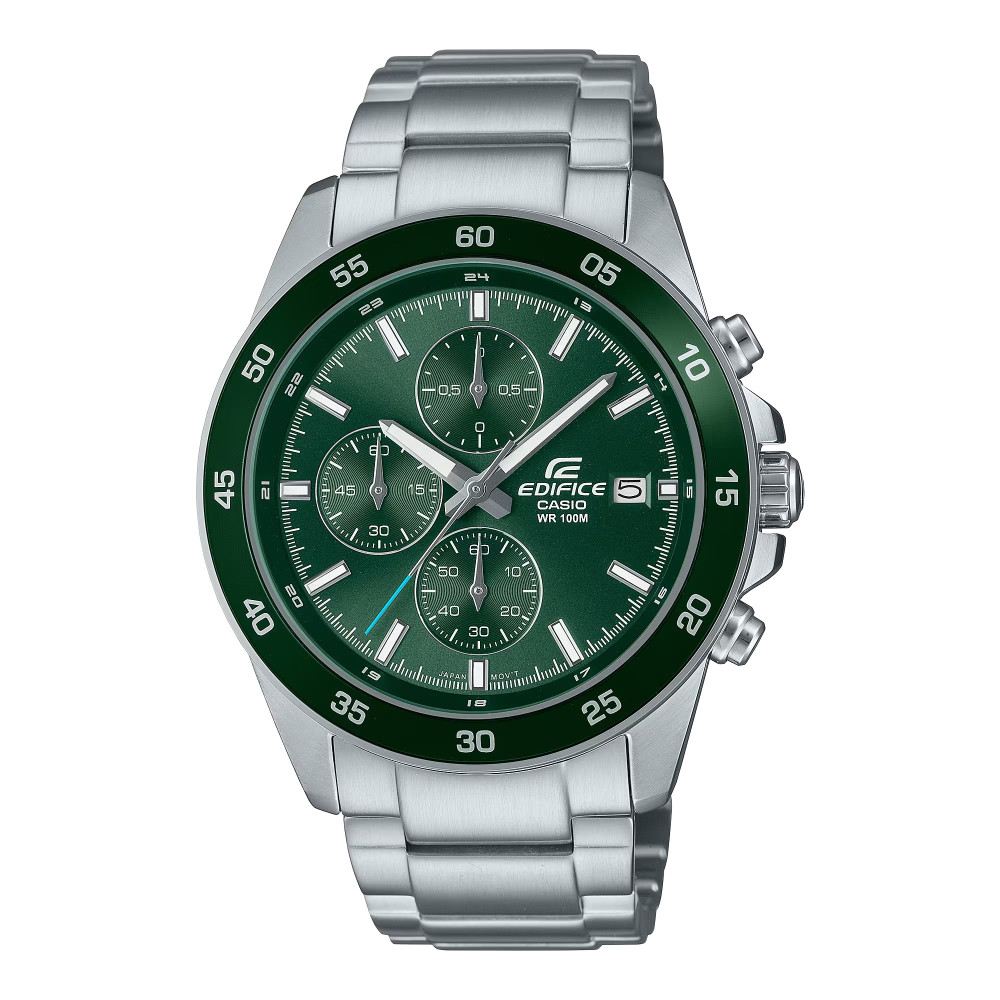 MONTRE CASIO EDIFICE CHRONOGRAPHE STANDARD EFR-526D-3AV