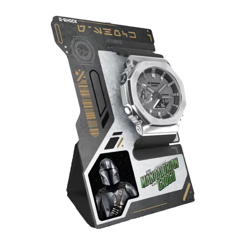 MONTRE G-SHOCK GA-2100MNG-7AER STAR WARS™ THE MANDALORIAN