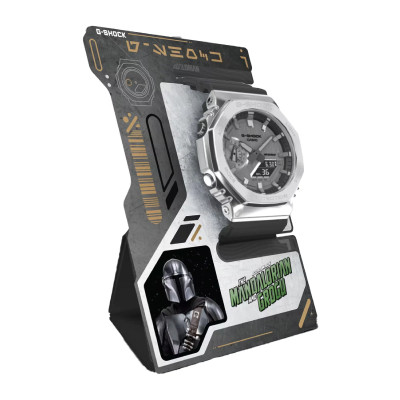 MONTRE G-SHOCK GA-2100MNG-7AER STAR WARS™ THE MANDALORIAN