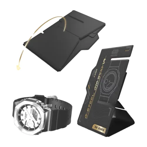 MONTRE G-SHOCK GA-2100MNG-7AER STAR WARS™ THE MANDALORIAN