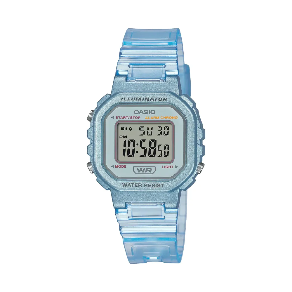 MONTRE CASIO LA-20 SERIES LA-20WHS-2A