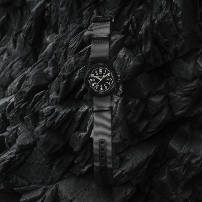 MONTRE HAMILTON KHAKI FIELD MECHANICAL DISCLOSURE DAY