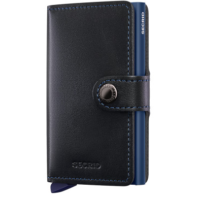 SECRID MINIWALLET ORIGINAL BLACK NAVY