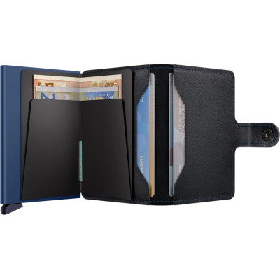 SECRID MINIWALLET ORIGINAL BLACK NAVY
