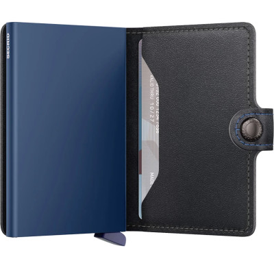 SECRID MINIWALLET ORIGINAL BLACK NAVY