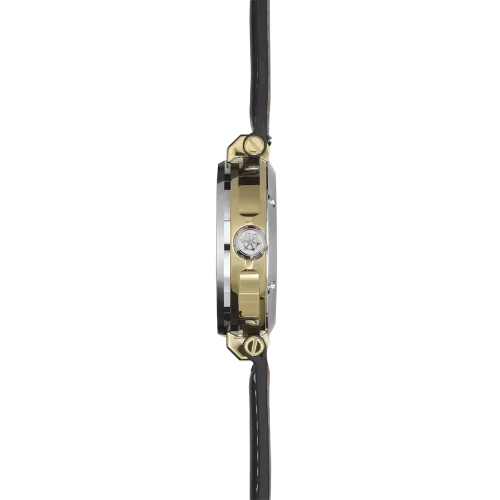 MONTRE HERBELIN NEWPORT AUTOMATIQUE LADY PHASES DE LUNE NACRE