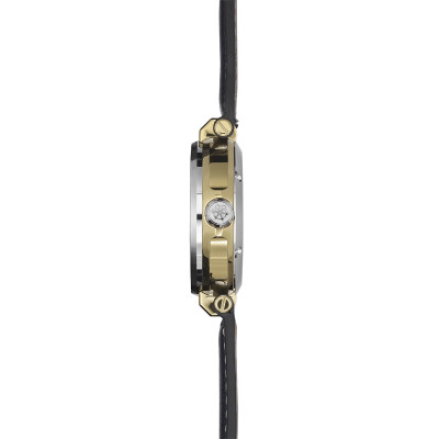 MONTRE HERBELIN NEWPORT AUTOMATIQUE LADY PHASES DE LUNE NACRE