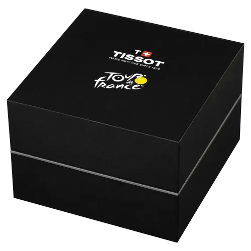 MONTRE TISSOT PR 100 TOUR DE FRANCE 2026 40MM