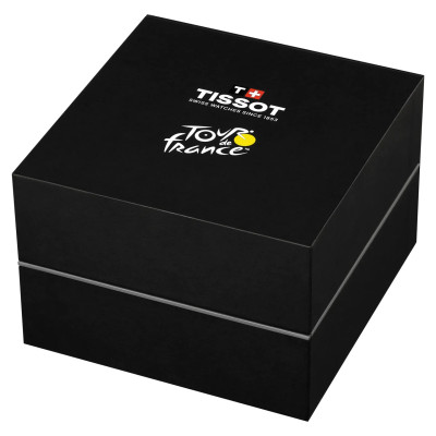 MONTRE TISSOT PR 100 TOUR DE FRANCE 2026 40MM