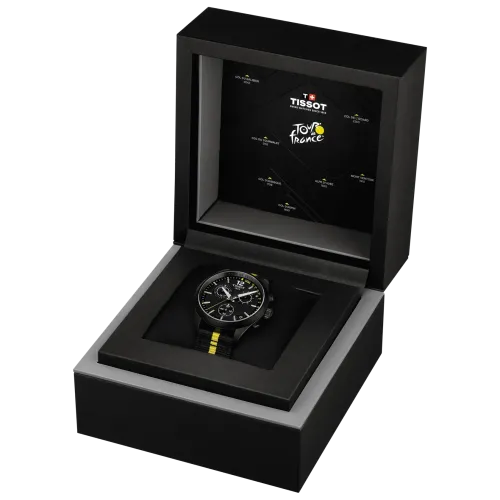 MONTRE TISSOT PR 100 TOUR DE FRANCE 2026 40MM