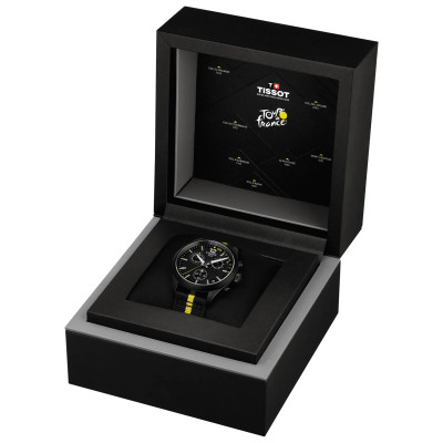 MONTRE TISSOT PR 100 TOUR DE FRANCE 2026 40MM