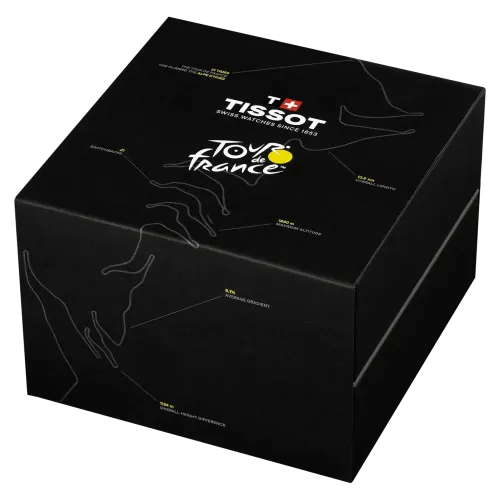 MONTRE TISSOT PR 100 TOUR DE FRANCE 2026 40MM