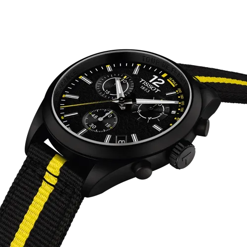 MONTRE TISSOT PR 100 TOUR DE FRANCE 2026 40MM