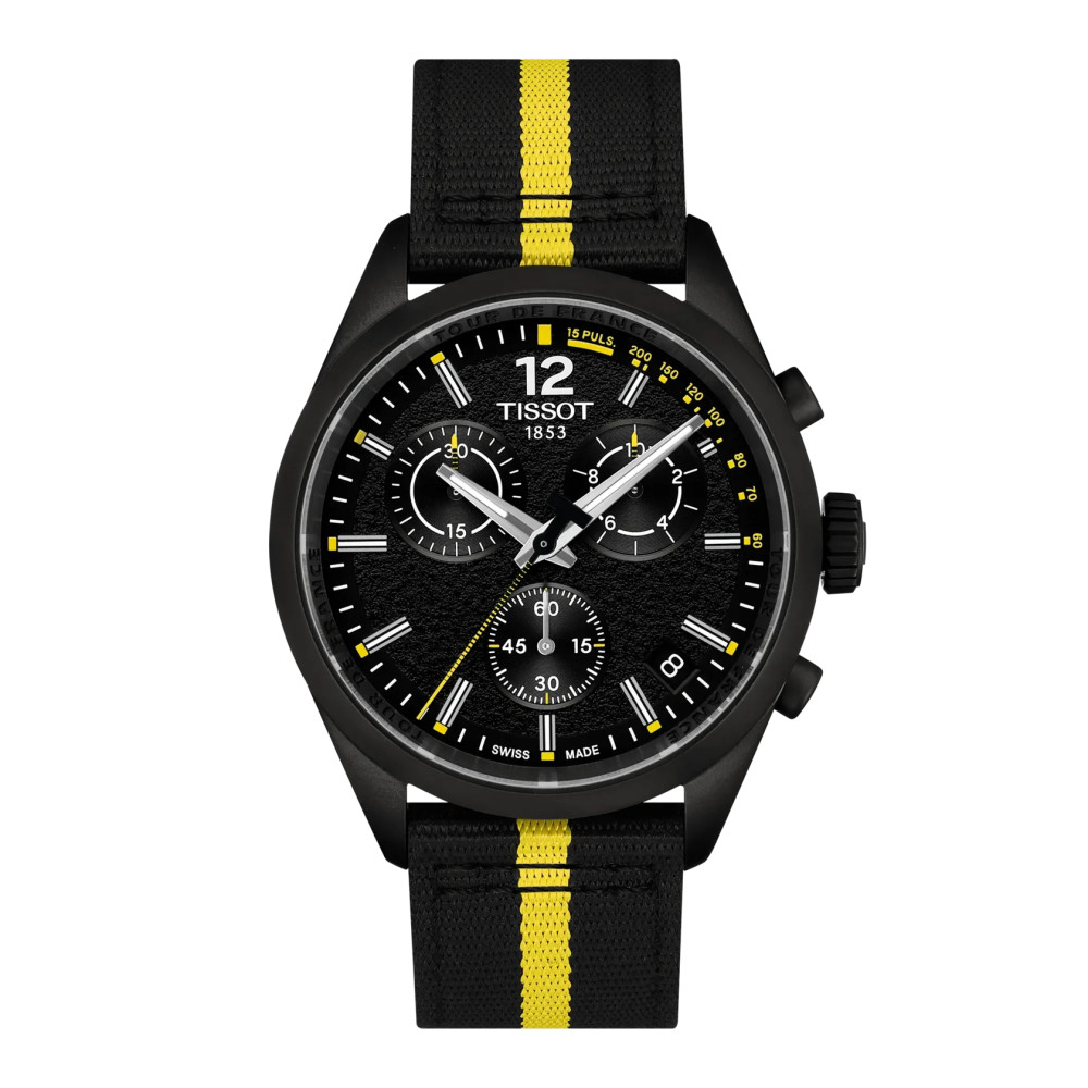 MONTRE TISSOT PR 100 TOUR DE FRANCE 2026 40MM