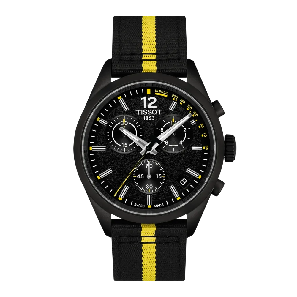MONTRE TISSOT PR 100 TOUR DE FRANCE 2026 40MM