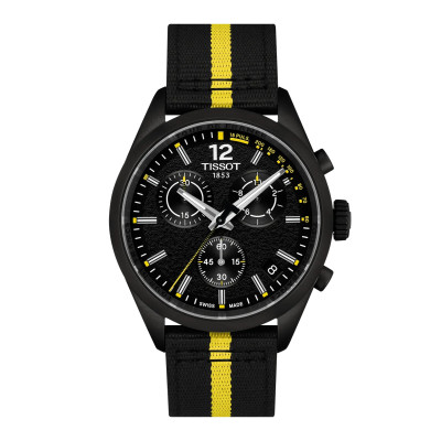 MONTRE TISSOT PR 100 TOUR DE FRANCE 2026 40MM