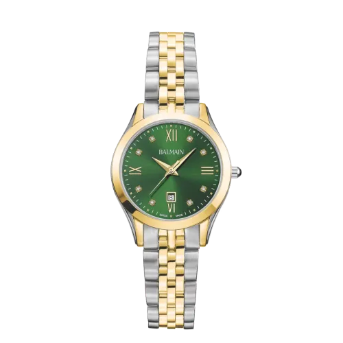 MONTRE BALMAIN CLASSIC R 30 MM DIAMONDS B4112.31