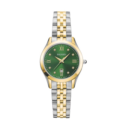 MONTRE BALMAIN CLASSIC R 30 MM DIAMONDS B4112.31
