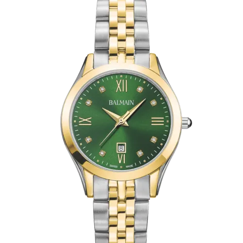 MONTRE BALMAIN CLASSIC R 30 MM DIAMONDS B4112.31