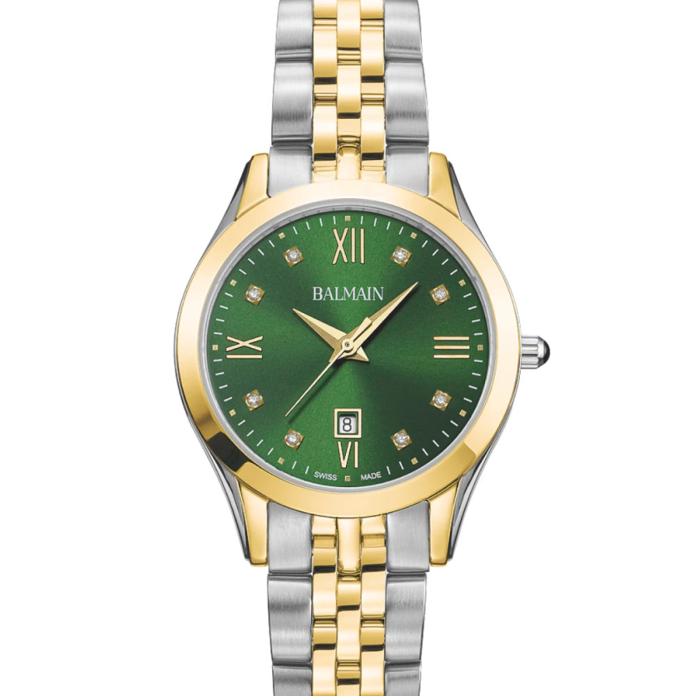MONTRE BALMAIN CLASSIC R 30 MM DIAMONDS B4112.31