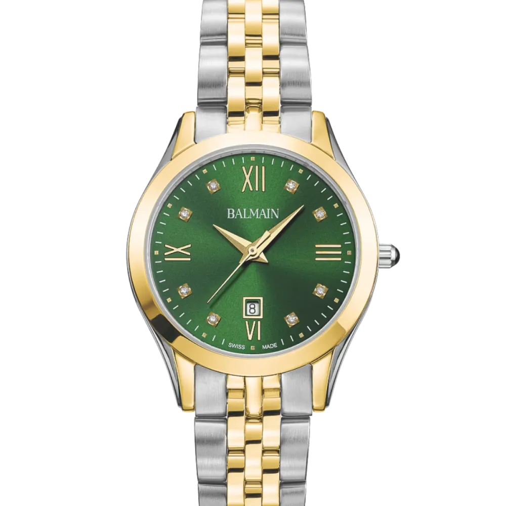 MONTRE BALMAIN CLASSIC R 30 MM DIAMONDS B4112.31