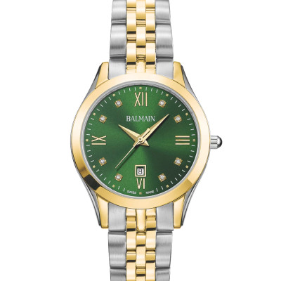 MONTRE BALMAIN CLASSIC R 30 MM DIAMONDS B4112.31