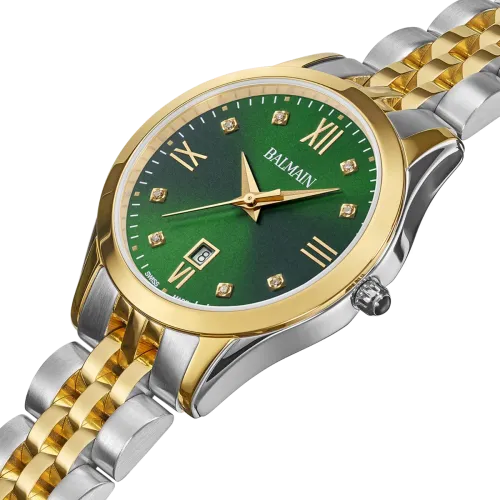 MONTRE BALMAIN CLASSIC R 30 MM DIAMONDS B4112.31