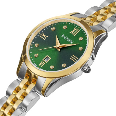 MONTRE BALMAIN CLASSIC R 30 MM DIAMONDS B4112.31