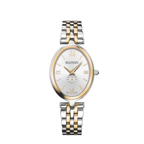 MONTRE BALMAIN HAUTE ELEGANCE OVAL 26 × 31.70 MM B8112.39.22