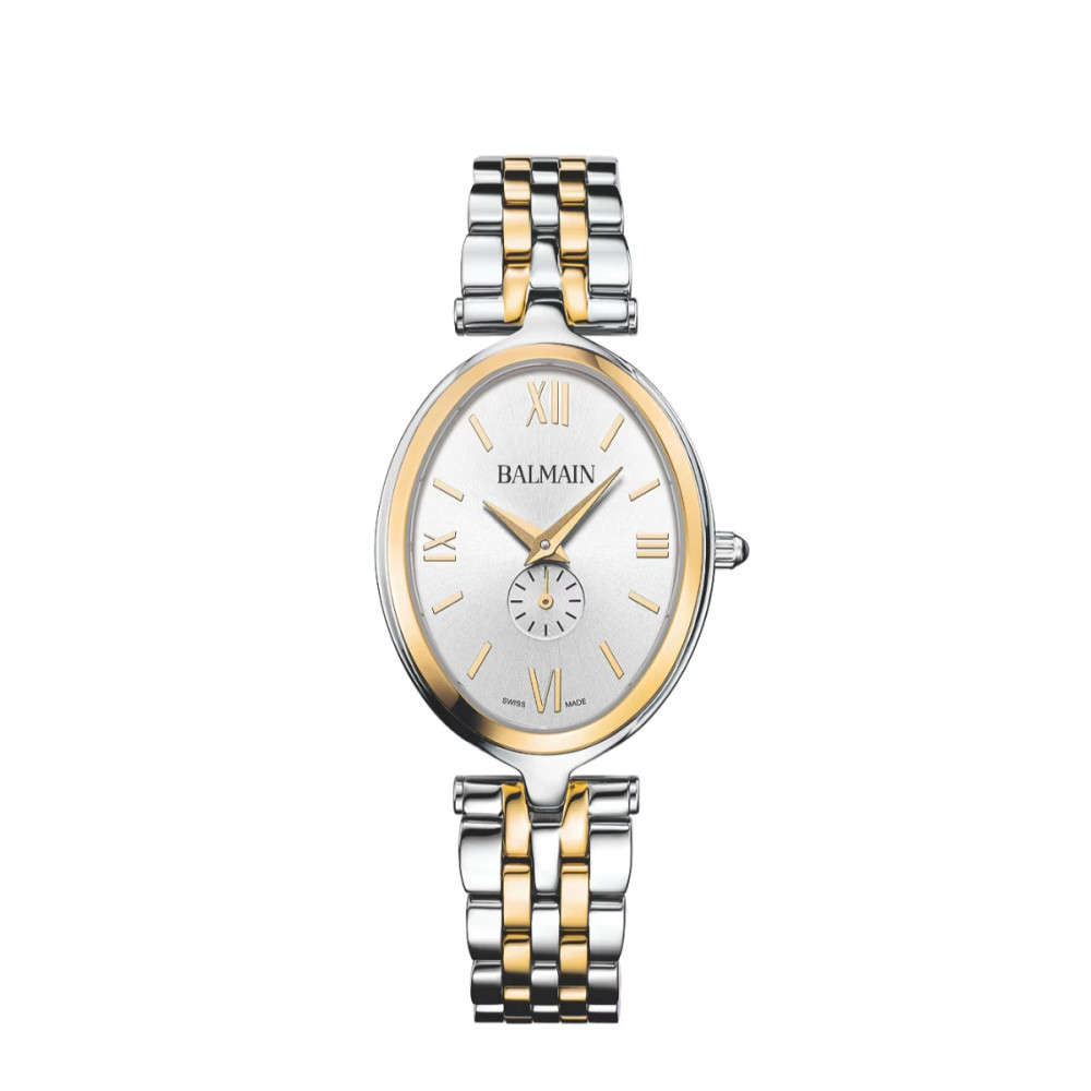 MONTRE BALMAIN HAUTE ELEGANCE OVAL 26 × 31.70 MM B8112.39.22