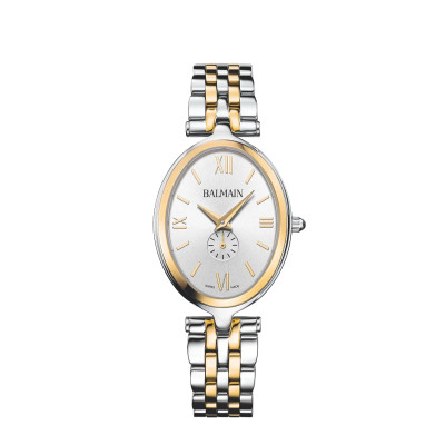 MONTRE BALMAIN HAUTE ELEGANCE OVAL 26 × 31.70 MM B8112.39.22