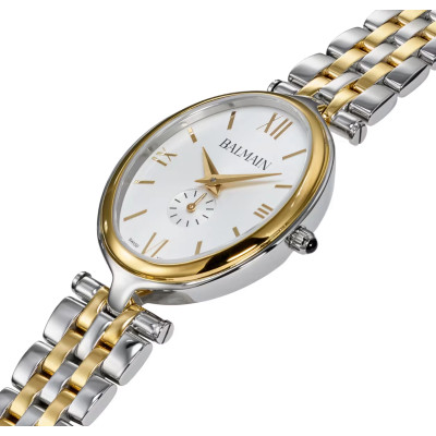 MONTRE BALMAIN HAUTE ELEGANCE OVAL 26 × 31.70 MM B8112.39.22