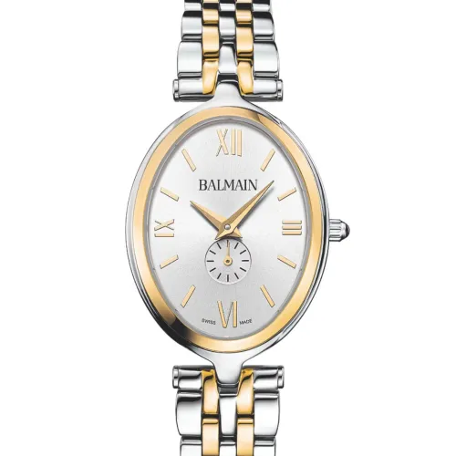 MONTRE BALMAIN HAUTE ELEGANCE OVAL 26 × 31.70 MM B8112.39.22