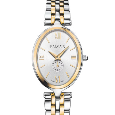MONTRE BALMAIN HAUTE ELEGANCE OVAL 26 × 31.70 MM B8112.39.22