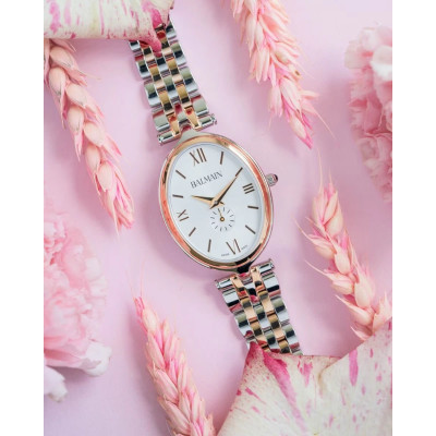 MONTRE BALMAIN HAUTE ELEGANCE OVAL 26 × 31.70 MM B8112.39.22