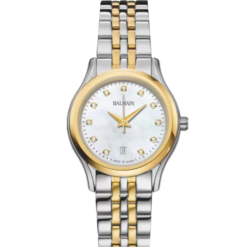 MONTRE BALMAIN BELEGANZA 27.50 MM DIAMONDS B8342.39.86