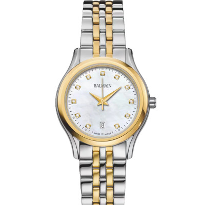 MONTRE BALMAIN BELEGANZA 27.50 MM DIAMONDS B8342.39.86