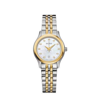 MONTRE BALMAIN BELEGANZA 27.50 MM DIAMONDS B8342.39.86