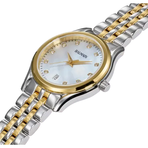 MONTRE BALMAIN BELEGANZA 27.50 MM DIAMONDS B8342.39.86