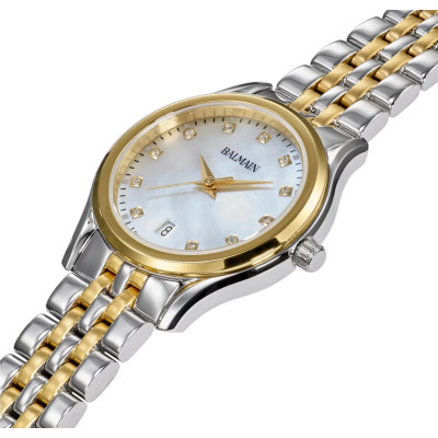 MONTRE BALMAIN BELEGANZA 27.50 MM DIAMONDS B8342.39.86