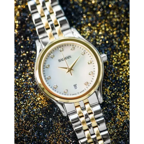 MONTRE BALMAIN BELEGANZA 27.50 MM DIAMONDS B8342.39.86