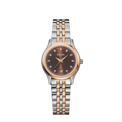 MONTRE BALMAIN BELEGANZA 27.50 MM DIAMONDS B8348.33.55
