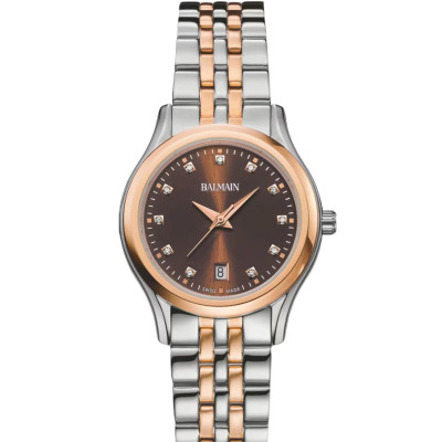 MONTRE BALMAIN BELEGANZA 27.50 MM DIAMONDS B8348.33.55
