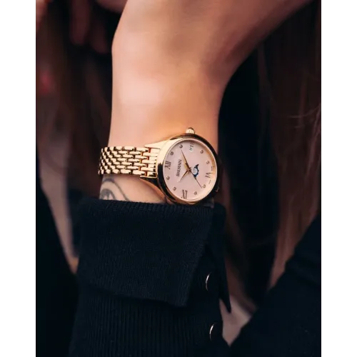 MONTRE BALMAIN DE BALMAIN 31 MM DIAMONDS B4910.33.85