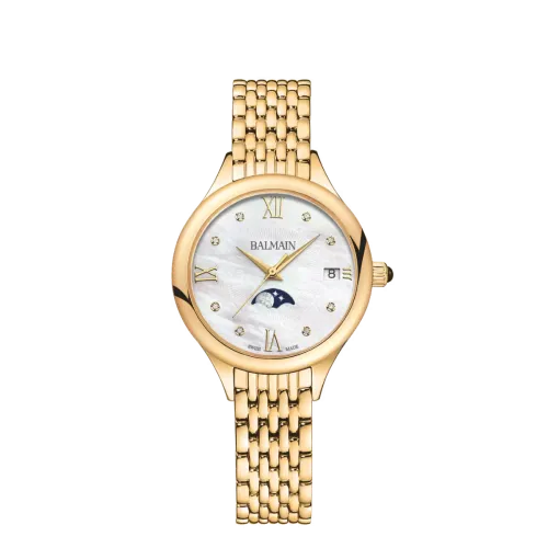 MONTRE BALMAIN DE BALMAIN 31 MM DIAMONDS B4910.33.85