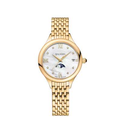 MONTRE BALMAIN DE BALMAIN 31 MM DIAMONDS B4910.33.85