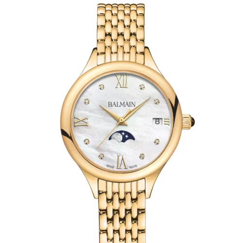 MONTRE BALMAIN DE BALMAIN 31 MM DIAMONDS B4910.33.85